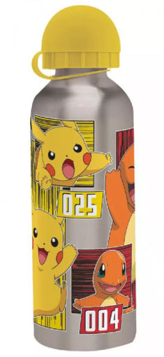 Picture of Pokémon Aluminium Bottle 500ml